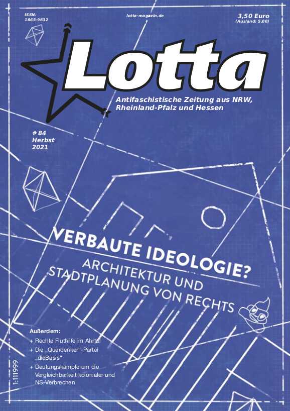 Cover Lotta #84