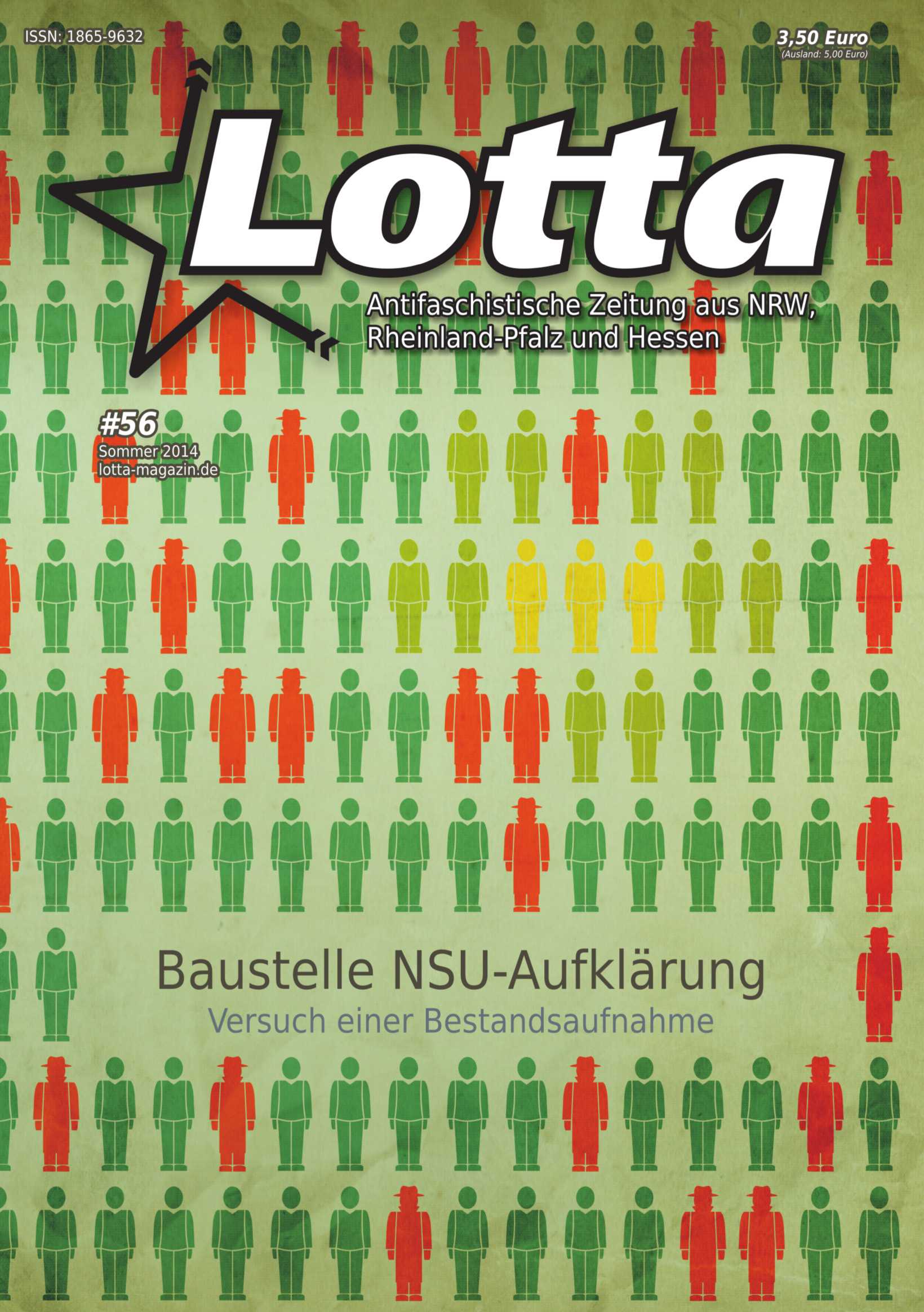 Cover Lotta #56