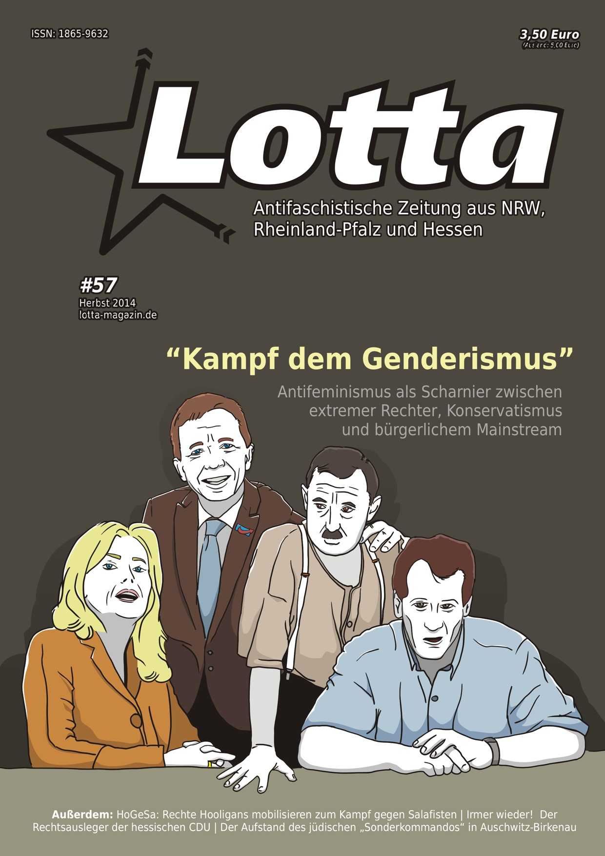 Cover Lotta #57