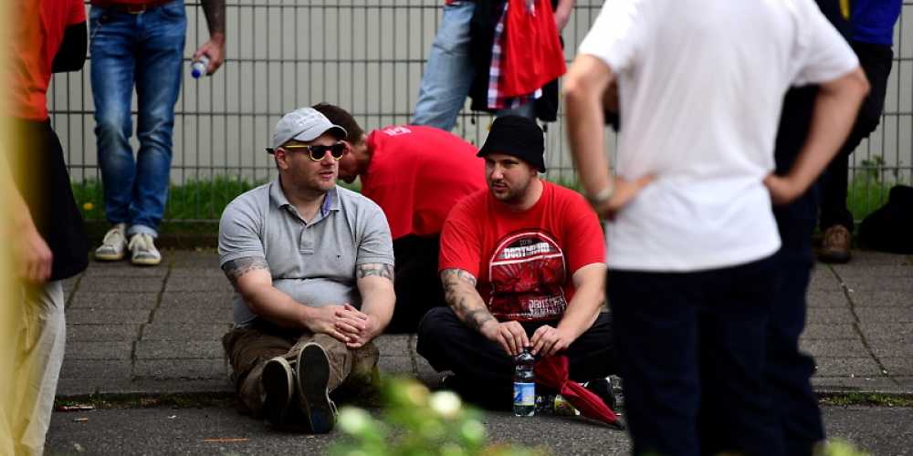 Malte Redeker und Alexander Deptolla