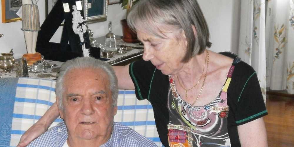 Shlomo und Marika Venezia
