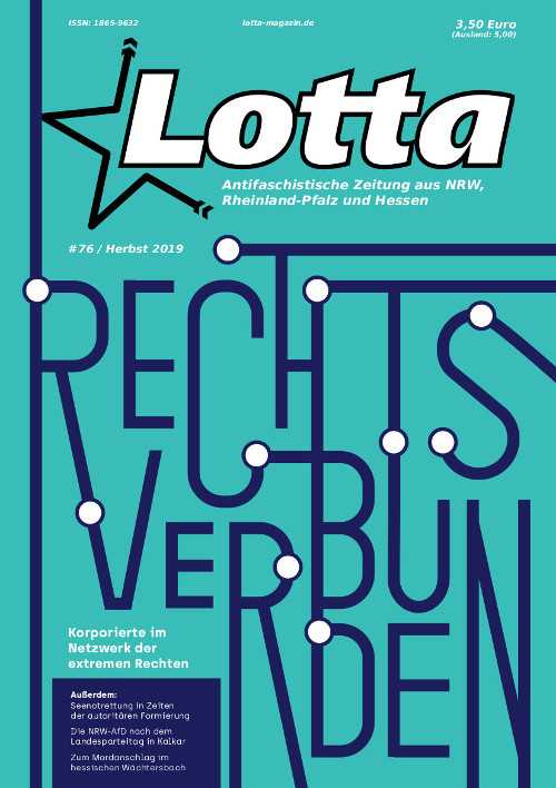 Cover Lotta #76